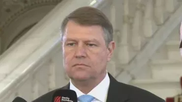Iohannis, despre decizia lui Toader de a monitoriza activitatea procurorilor: Dacă Ministerul Justiției și Ministerul Public vor coopera, lucrurile vor merge mai bine, altfel decât atunci când cele două au avut poziții divergente în privința OUG 13