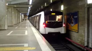 Metrorex: Stațiile de metrou Laminorului și Străulești, făcute cu bani de la UE, se deschid vineri