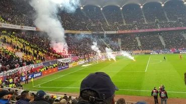 FRF îi dă în judecată pe fanii care au produs paguba de aproape 90.000 de euro