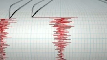 Un cutremur de 3,1 magnitudine s-a produs în județul Buzău 