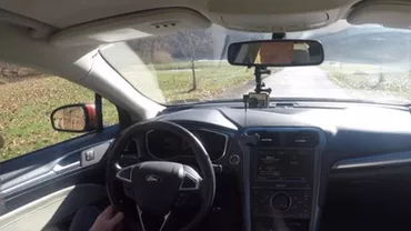 Experiment ULUITOR! Ce se întâmplă dacă apeşi acest buton în timp ce conduci (VIDEO)
