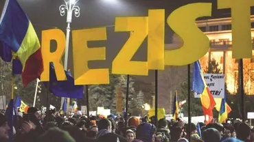 Hashtagul #REZIST devine subiect de proces. Creatorii lui susțin că acesta a fost înregistrat de altcineva la OSIM pentru a fi marcă a unui partid