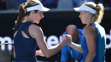 Performanță ULUITOARE pentru Johanna Konta! Tenismena a învins-o pe Wozniacki în finala de la Miami și a scris ISTORIE