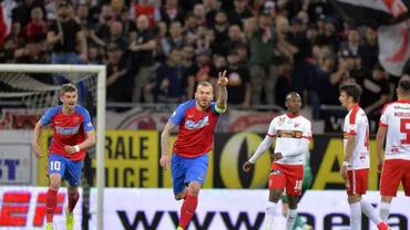 Meci DRAMATIC și VICTORIE pentru FCSB! Echipa s-a impus după 10 meciuri în fața lui Dinamo