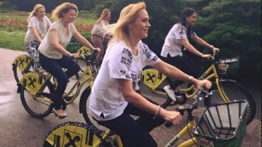 Bucureștiul NU va avea piste noi de biciclete nici în 2017. Firea: Nu cred că este posibil. Poate începem lucrările la anul, în trimestrul doi