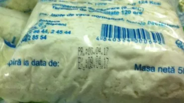 Lactate produse „în viitor”: Marfa urma să ajungă în comerţ pe întreg teritoriul ţării (VIDEO)