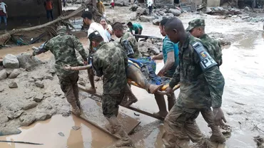 Columbia declară STARE DE URGENȚĂ, în contextul în care bilanțul tragediei de la Mocoa a urcat la 262 de morți