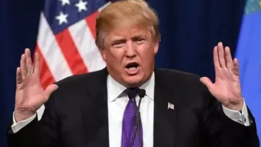 Președintele Donald Trump, așteptat în România la sfârșitul lunii mai