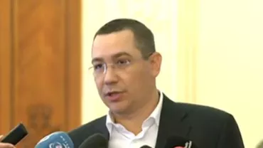 Victor Ponta, despre majorările salariale anunțate de Guvern: Întâi faci bani în plus la buget, apoi îi împarți (VIDEO)