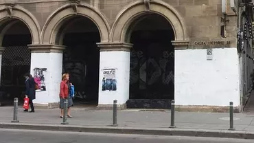 Culmea CURĂȚENIEI de Paște: Să VĂRUIEȘTI un monument ISTORIC din centrul Bucureștiului! (VIDEO, FOTO)  