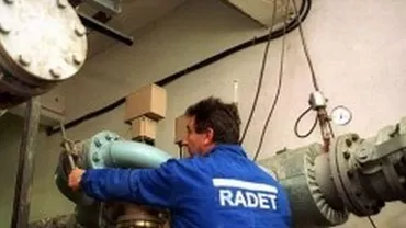 ”S-a încheiat sezonul de încălzire 2016-2017”. RADET oprește furnizarea energiei termice