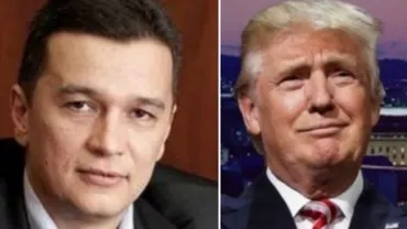 Ce spune premierul Sorin Grindeanu despre venirea președintelui Americii în România