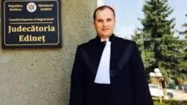Un avocat CELEBRU din Republica Moldova a FUGIT din sala de judecată după ce a fost condamnat la 9 ani cu executare
