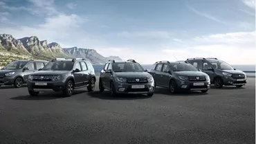 Dacia lansează primele ediții speciale în Europa: Care sunt prețurile peste hotare și cât ar urma să coste în România