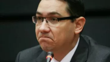 Surse: Excluderea lui Ponta din PSD a fost cerută la Comitetul Executiv (VIDEO)