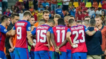 Liga 1 are un nou lider: FCSB detronează Viitorul după o victorie clară cu Astra Giurgiu (FOTO)