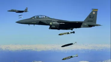 Statele Unite se pregătesc de război: Donald Trump a spus congressmanilor americani că ia în considerare o acțiune militară în Siria ca urmare a atacului chimic comis de Assad