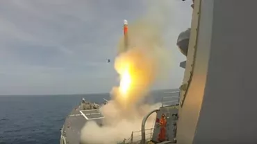 TOTUL despre rachetele Tomakawk, folosite de SUA în atacul asupra bazei aeriene din Siria (VIDEO)