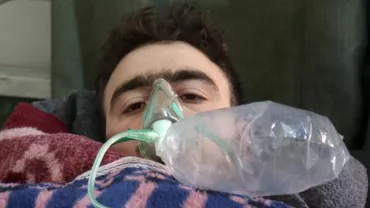 Specialist, despre atacul chimic din Siria: Dacă vrei să ucizi o mulţime de oameni şi să nu contaminezi zona pentru mult timp, sarinul e soluţia