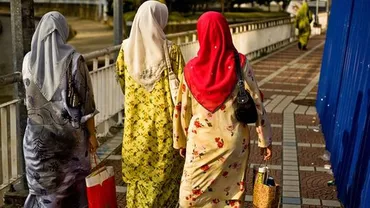 Victima VIOLULUI ar trebui să se căsătorească cu agresorul, e de părere un parlamentar malaysian (VIDEO)