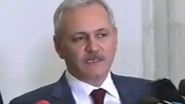 Dragnea: Reacția militară a SUA în Siria este perfect justificată și ar trebui susținută și de alte națiuni