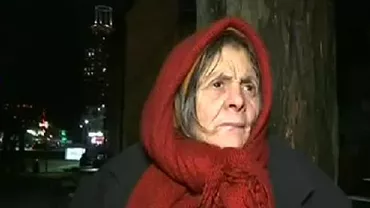 Românca rănită la Stockholm este o cerșetoare de 83 de ani. Păpuşa Ciuraru are o poveste de viață incredibilă (VIDEO)