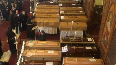 ALERTĂ în Egipt! Explozie în biserică, de Florii: Zeci de morți și răniți. Ambasada României, apel către cetățenii români din Cairo