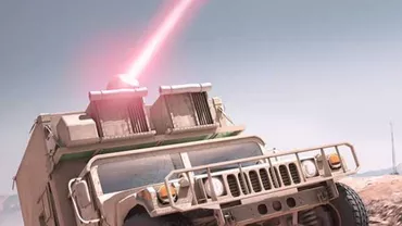 Pentagonul își ia arme LASER ca în „Războiul stelelor“ (FOTO)