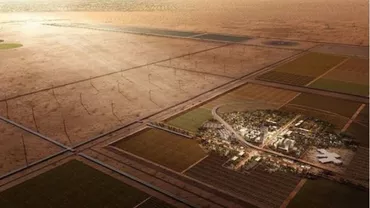 Oraşul care costă 1 MILIARD de dolari, dar în care NU va locui nimeni!