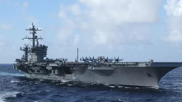 Un portavion american a pornit spre Peninsula Coreeană. Comandant: Amenințarea numărul 1 din regiune rămâne Coreea de Nord