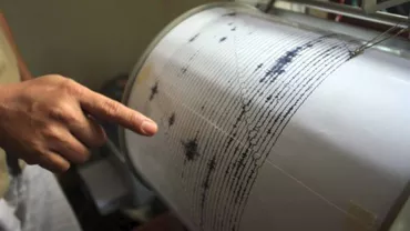 Cutremur în Vrancea în noaptea de duminică spre luni