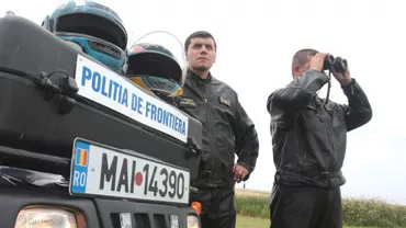 România a suplimentat paza la granița cu Serbia! Tot mai mulți migranți încearcă să forțeze frontiera