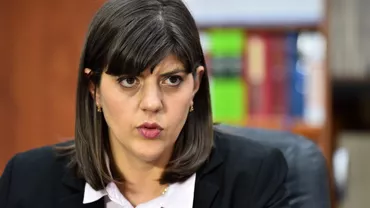 Laura Codruța Kovesi a REACȚIONAT în urma dezvăluirilor jurnalistului Dan Andronic. Ce spune șefa DNA despre acuzațiile aduse