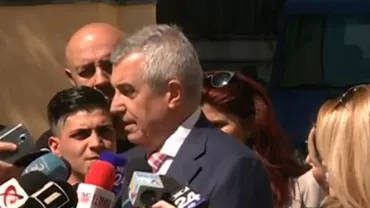 Tăriceanu, atac la adresa DNA: "Procurorii fac ceea ce se numește vânătoare, încearcă să smulgă denunțuri de la cei care sunt anchetați împotriva anumitor persoane" (VIDEO)