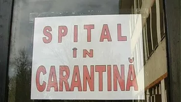 Craiova: Carantină la Spitalul Județean de Boli Infecțioase din cauza rujeolei și a scarlatinei