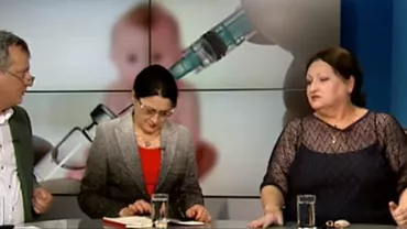 Discuții aprinse între doi medici în emisiunea ”Se întâmplă acum”, pe tema vaccinării. Monica Pop: Eu apăr medicii, dar nu pe cei care au idei scelerate. Adrian Cacovean: Nu poți impune acte medicale cu forța (VIDEO)
