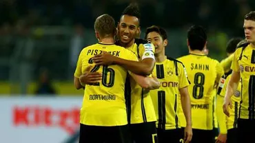 Borussia Dortmund - AS Monaco 2-3, în sferturile Ligii Campionilor