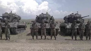 Militarii români, alături de americani și britanici, vor participa la exercițiul "Resolute Castle 17"