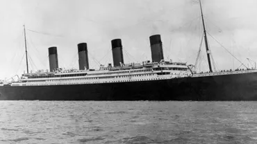 Au trecut 105 ani de când s-a scufundat Titanicul