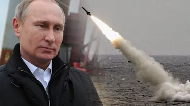 Rusia: Racheta hipersonică Zircon a atins viteza de 8 Mach la un test!