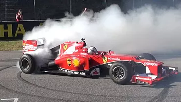 Formula 1: Sebastian Vettel, învingător în Marele Premiu al Bahrainului