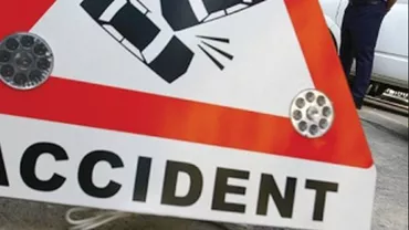 Bistrița-Năsăud: Patru tineri au murit într-un accident rutier pe DN17