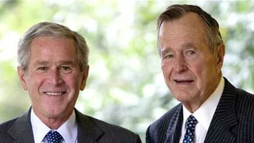 George H.W. Bush, dus de URGENȚĂ la spital! Fostul preşedinte al SUA a fost INTERNAT (FOTO)