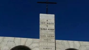 Legionarii Moța și Marin, amintiți în cuvântul pastoral de Paște la Episcopia Ortodoxă Română a Spaniei și Portugaliei: ”Sunt martiri ai neamului nostru” (VIDEO)