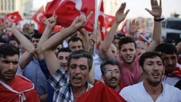 Turcia după referendum: 38 de persoane reținute pentru protestele pașnice de după vot