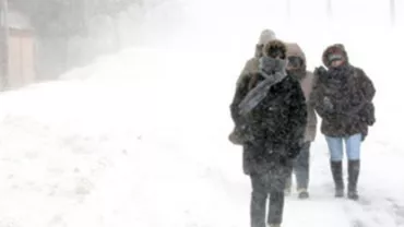 Iarna se întoarce în Europa! În mai multe ţări A NINS ABUNDENT (FOTO)