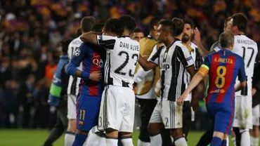 Neymar, INCONSOLABIL după eliminare! Fotbalistul a fost calmat de adversari. Momentul EMOȚIONANT cu Daniel Alves (FOTO)