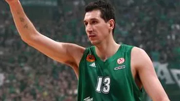 Atmosferă incredibilă la meciul de baschet Panathinaikos-Fenerbahce! Fanii au făcut un spectacol senzațional în tribună (VIDEO)