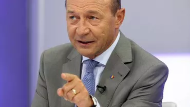 Băsescu îi ceartă pe români: Știu părerile românilor - orice nu-i ca ei și orice nu-i cu pușcărie este rău. A venit timpul să mai scăpăm de pasiunea asta a răului (VIDEO)