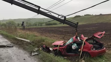 Accident VIOLENT în Hunedoara! A murit la numai 21 de ani! Ieri a fost ziua iubitei sale, iar mesajul său este cutremurător (FOTO)